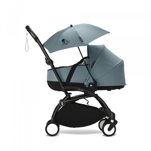 Ombrelle de poussette yoyo aqua Stokke