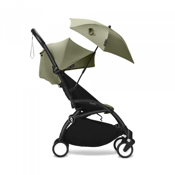 Ombrelle de poussette yoyo olive Stokke
