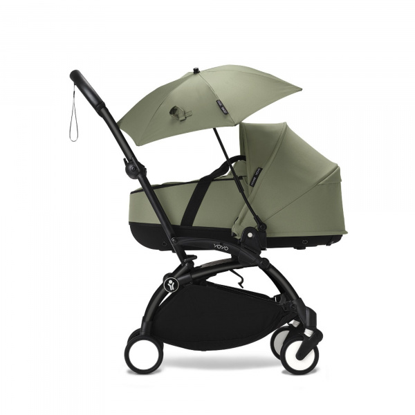 Ombrelle de poussette yoyo olive Stokke