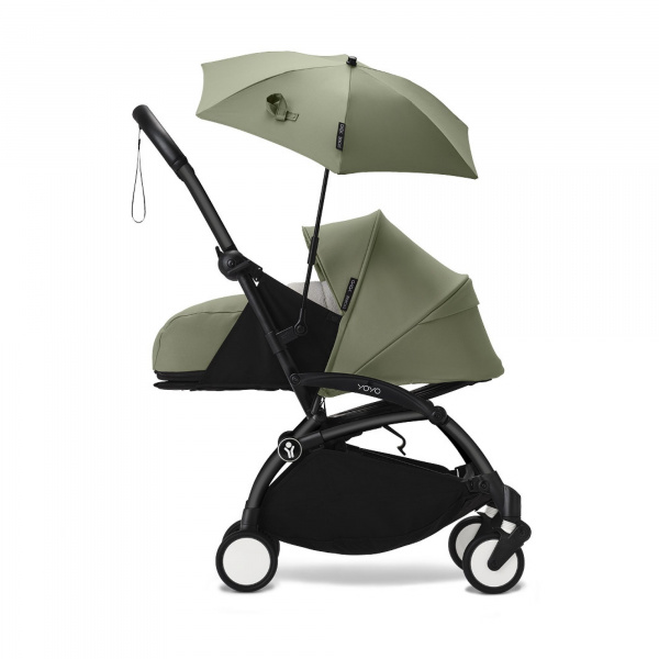 Ombrelle de poussette yoyo olive Stokke