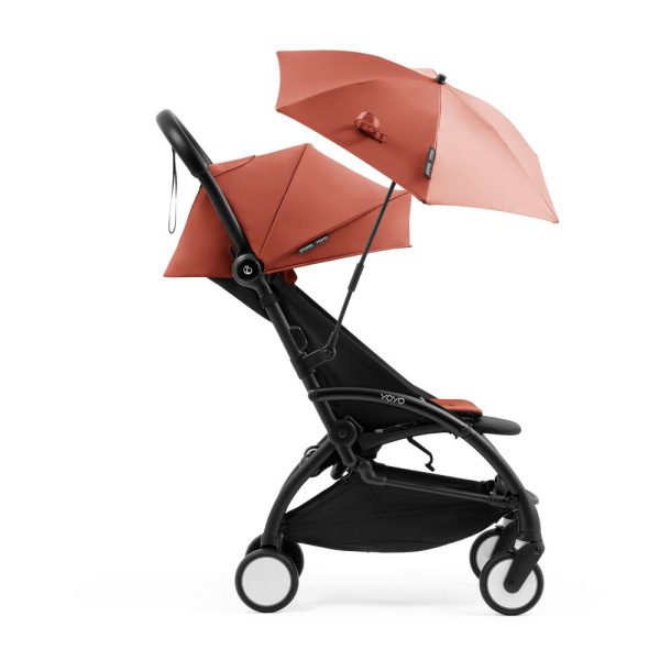 Ombrelle de poussette yoyo berry Stokke