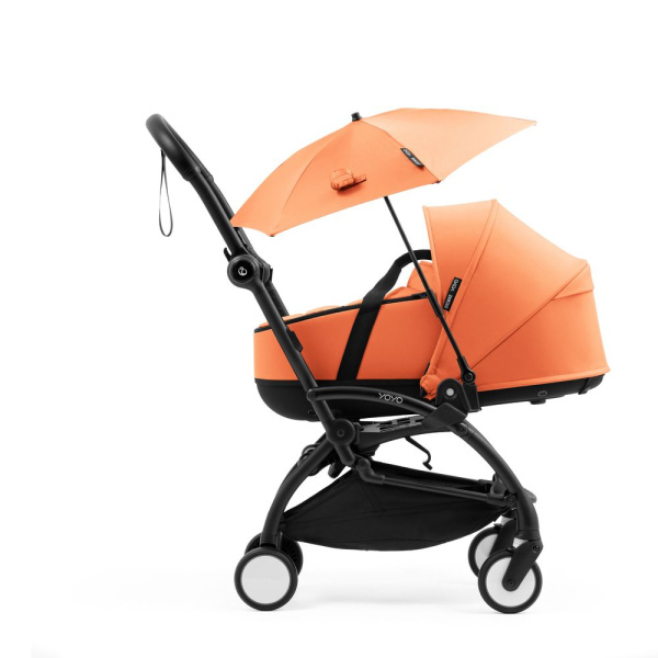 Ombrelle de poussette yoyo peach Stokke