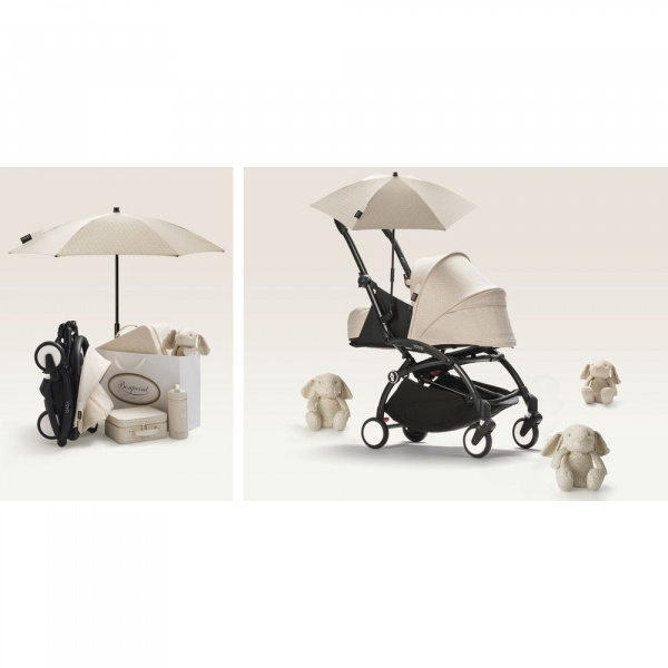 Ombrelle de poussette yoyo bonpoint Stokke