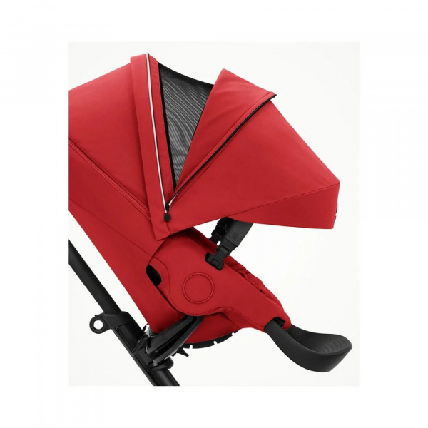 Poussette xplory x ruby red Stokke