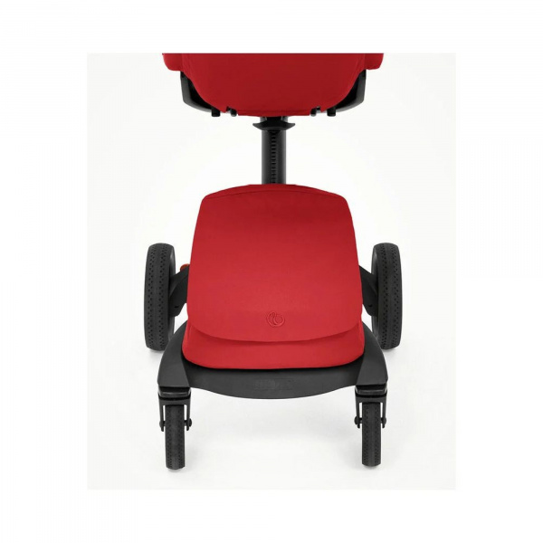 Poussette xplory x ruby red Stokke