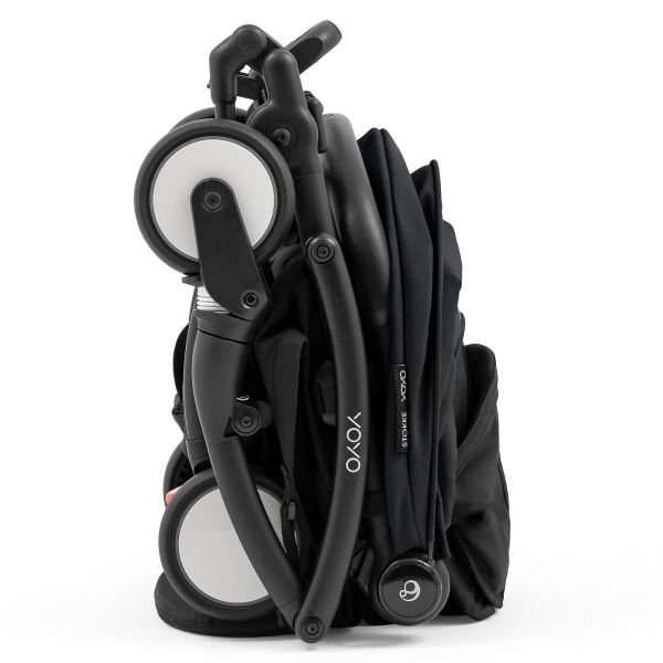 Poussette yoyo 5 black Stokke