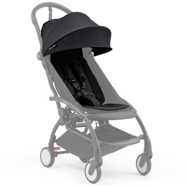 Poussette yoyo 5 black Stokke