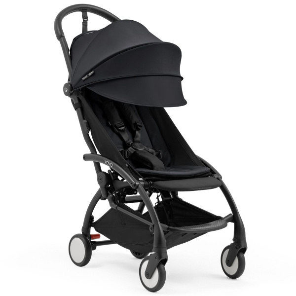 Poussette yoyo 5 black Stokke