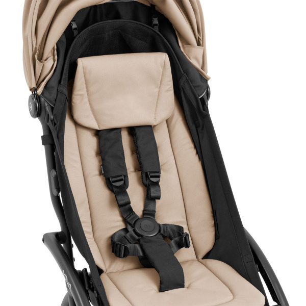 Poussette yoyo 5 taupe Stokke