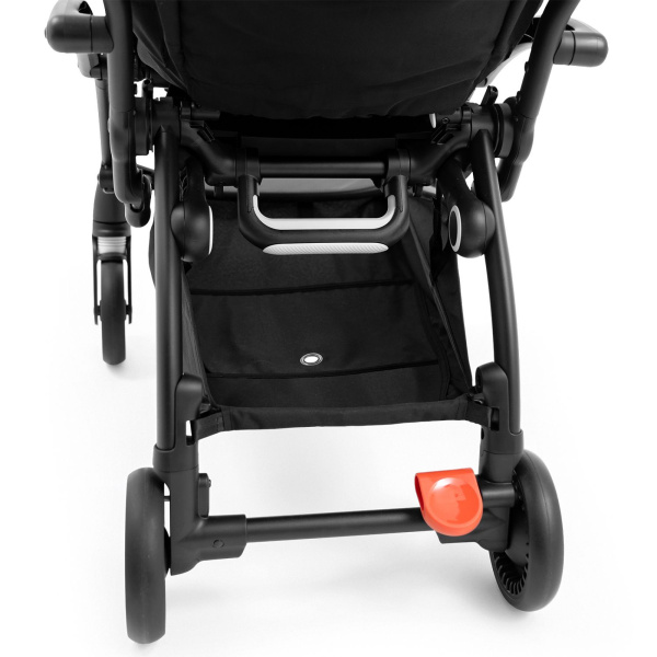 Cadre de poussette yoyo 5 - noir Stokke