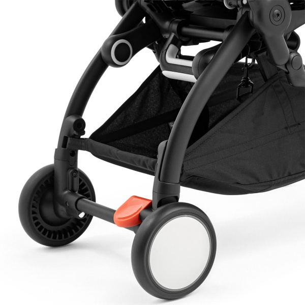 Cadre de poussette yoyo 5 - noir Stokke