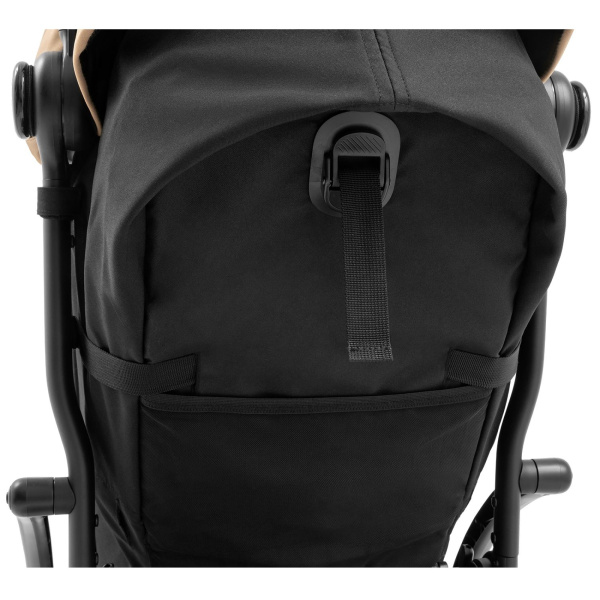Cadre de poussette yoyo 5 - noir Stokke