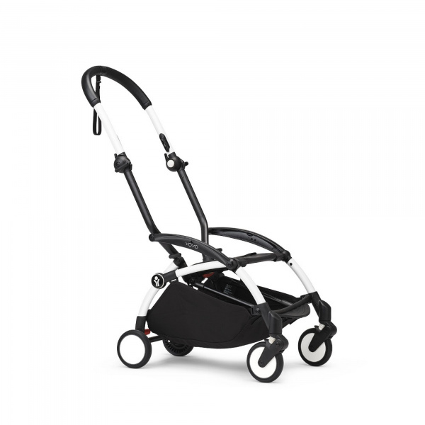 Châssis de poussette yoyo 3 blanc Stokke