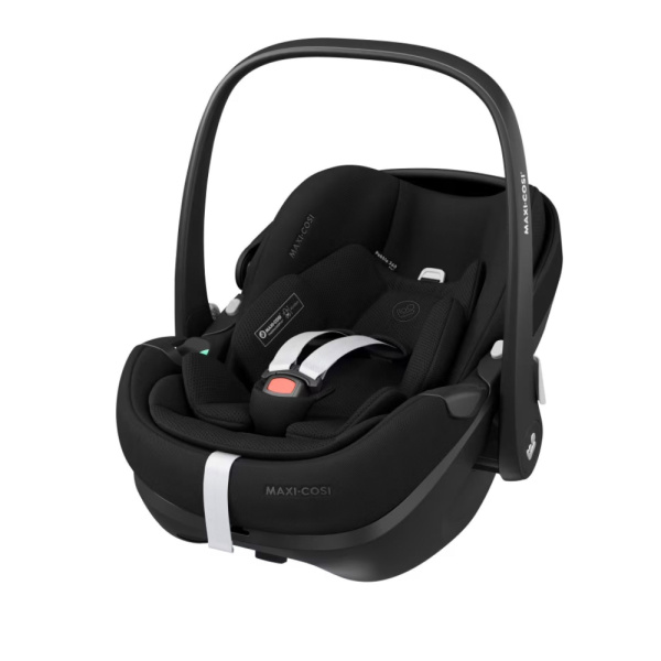 Poussette duo yoyo 3 pack 6+ et siège auto pebble 360 pro² black - chassis blanc - stone Stokke