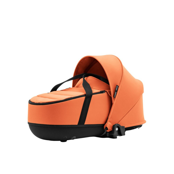 Poussette duo yoyo 5 + nacelle peach Stokke