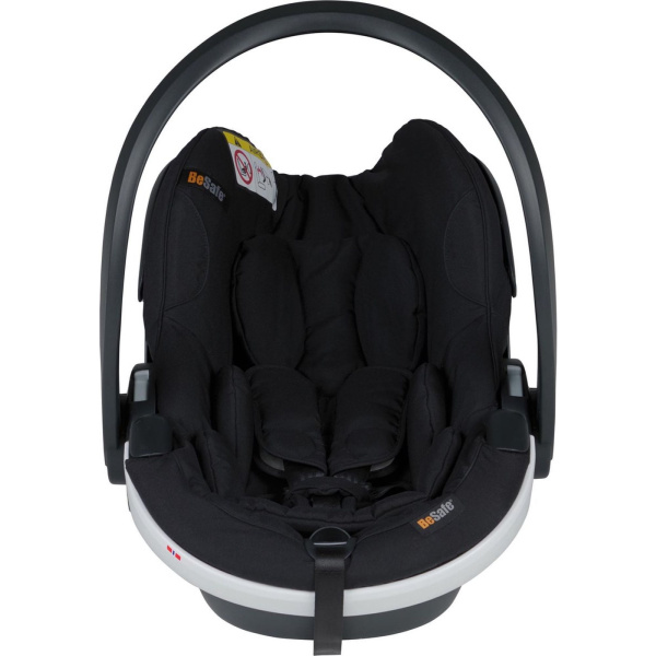 Poussette duo yoyo 3 - châssis blanc pack 6+ et siège auto izi go modular x2 by besafe ginger Stokke