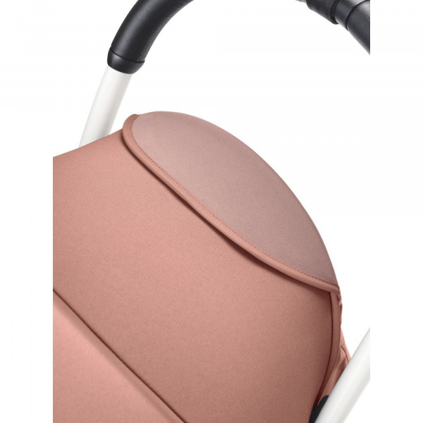 Poussette duo yoyo 3 - châssis blanc pack 6+ et siège auto izi go modular x2 by besafe ginger Stokke