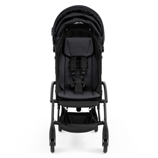 Poussette complète yoyo 5 avec pack nouveau-né black Stokke