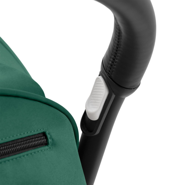 Poussette complète yoyo 5 avec pack nouveau-né forest Stokke