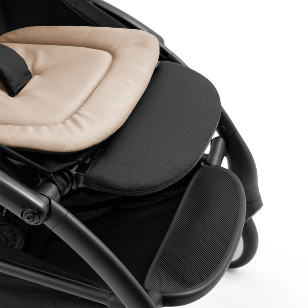 Poussette complète yoyo 5 avec pack nouveau-né taupe Stokke