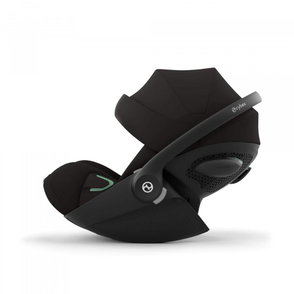 Poussette duo yoyo 3 pack 6+ et siège auto cloud g black - chassis blanc - aqua Stokke