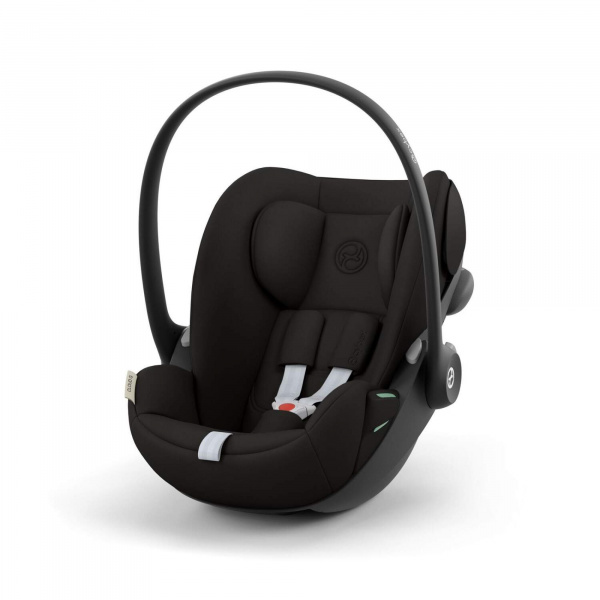 Poussette duo yoyo 3 pack 6+ et siège auto cloud g black - chassis noir - bonpoint Stokke