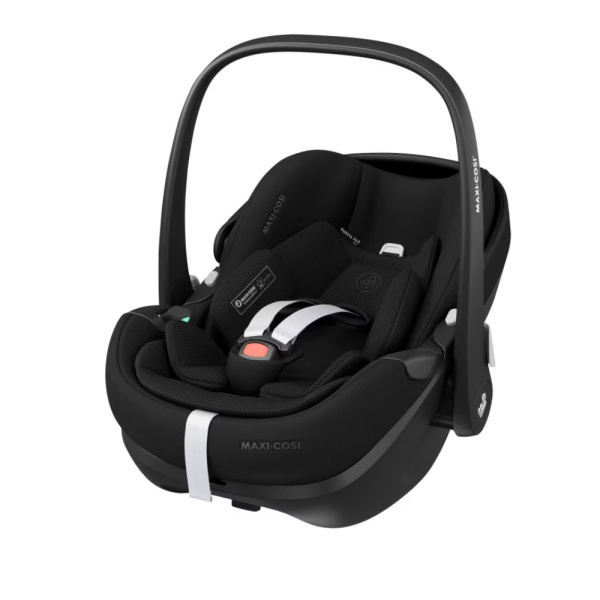 Poussette duo yoyo 3 pack 6+ et siège auto pebble 360 pro² - chassis noir - capri Stokke