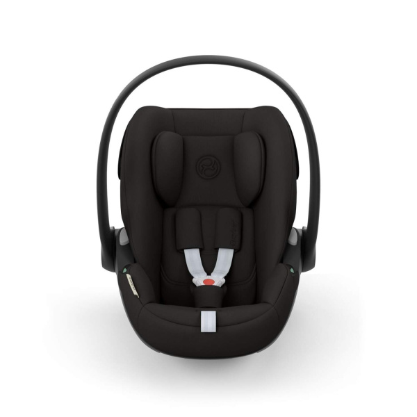Poussette trio yoyo 3 pack 6+ et siège auto cloud g black + nacelle yoyo - chassis blanc - taupe Stokke