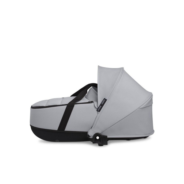 Poussette trio yoyo 3 - châssis noir pack 6+ siège auto izi go modular x2 by besafe + nacelle stone Stokke