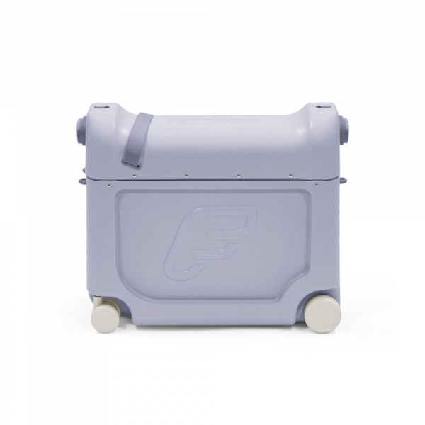 Valise avion pour enfant bed box 2.0 jetkids arctic blue Stokke