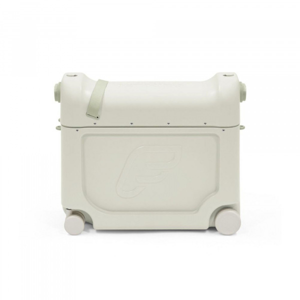 Valise avion pour enfant bed box 2.0 jetkids sea green Stokke