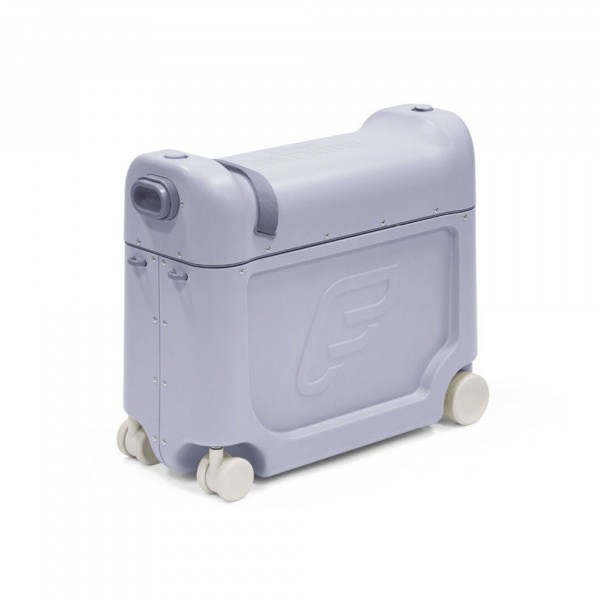 Pack jetkids sac à dos pour enfant + valise bedbox 2.0 arctic blue Stokke
