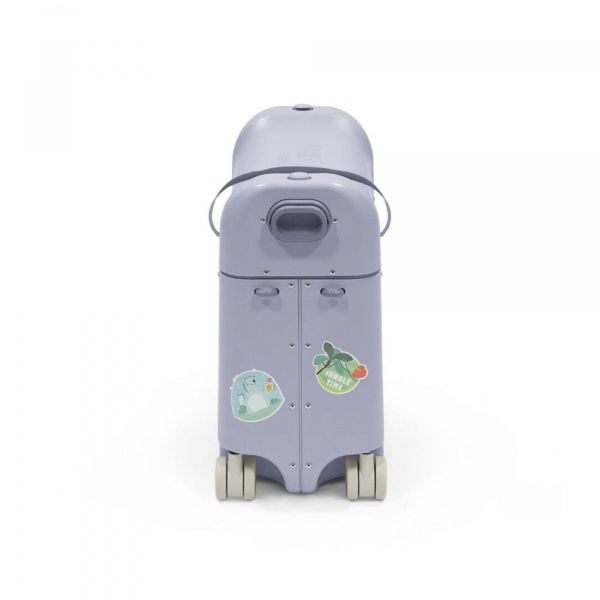 Pack jetkids sac à dos pour enfant + valise bedbox 2.0 arctic blue Stokke