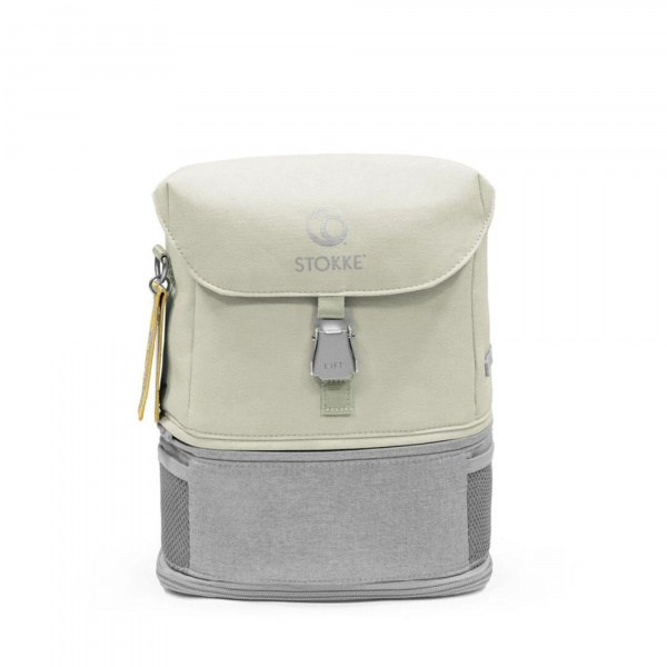 Pack jetkids sac à dos enfant + valise bedbox 2.0 sea green Stokke