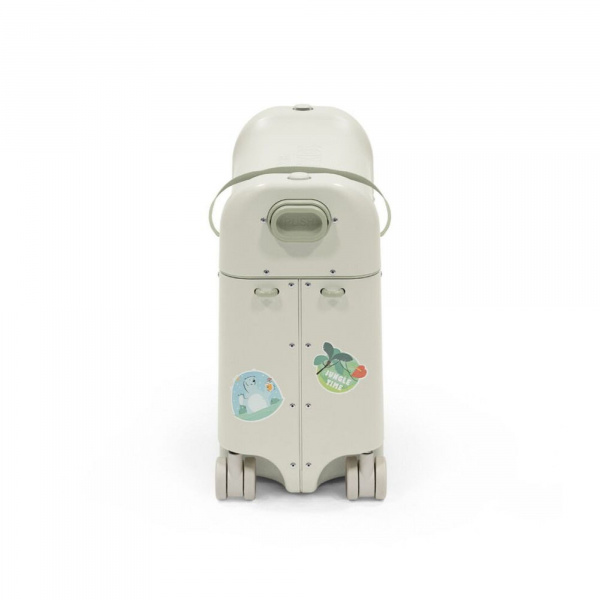 Pack jetkids sac à dos enfant + valise bedbox 2.0 sea green Stokke