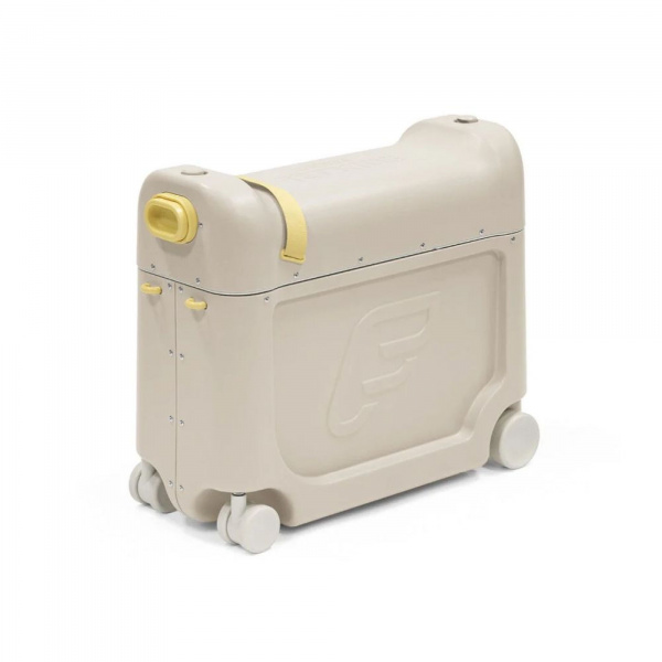 Pack jetkids sac à dos enfant + valise bedbox 2.0 moonglow white Stokke