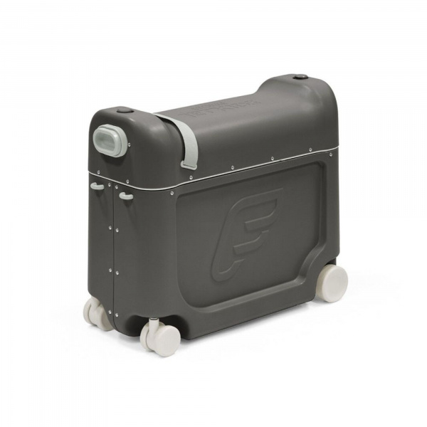Pack jetkids sac à dos enfant + valise bedbox 2.0 midnight grey Stokke