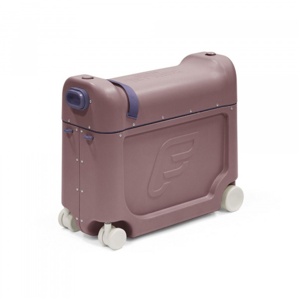 Pack jetkids sac à dos enfant + valise bedbox 2.0 hazy lilac Stokke