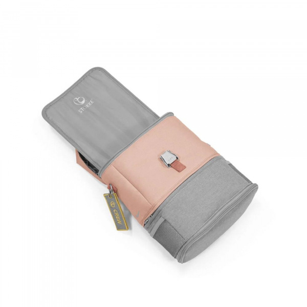 Sac à dos enfant jetkids coral pink Stokke