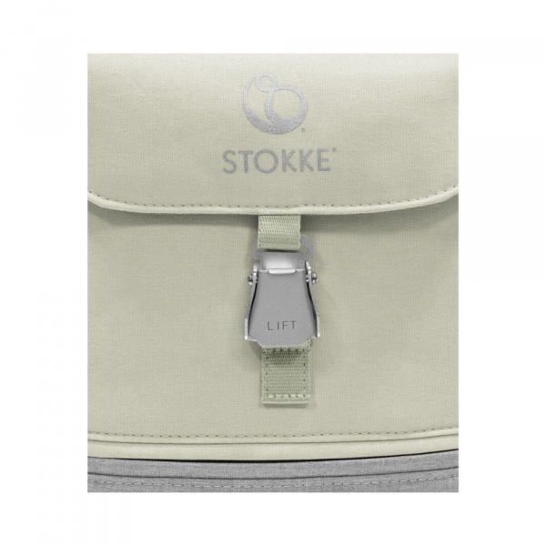 Sac à dos enfant jetkids sea green Stokke
