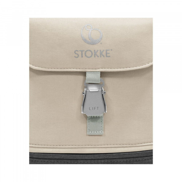 Sac à dos enfant jetkids moonglow white Stokke