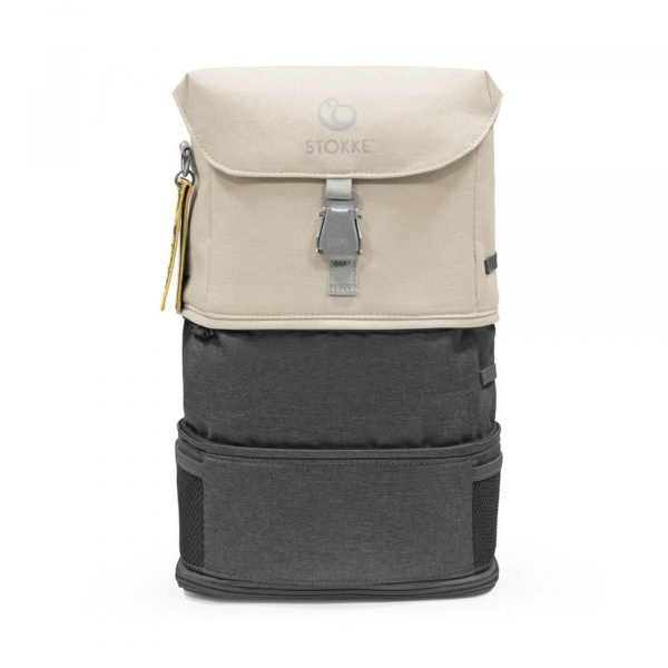 Sac à dos enfant jetkids moonglow white Stokke