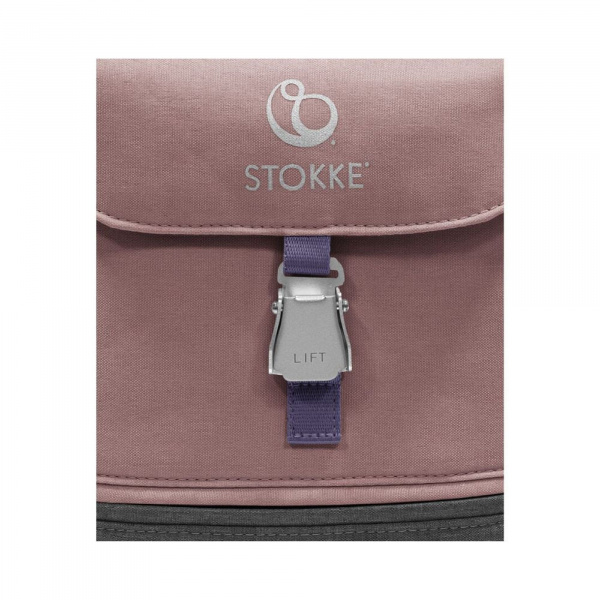 Sac à dos enfant jetkids hazy lilac Stokke