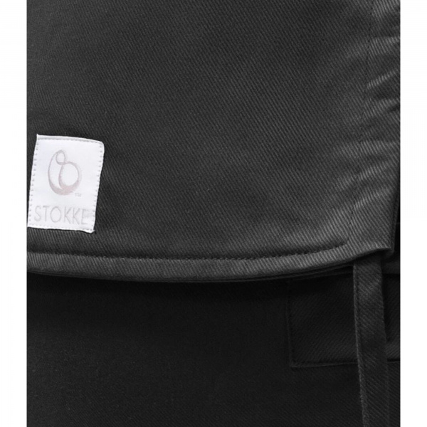 Porte bébé limas carrier black Stokke