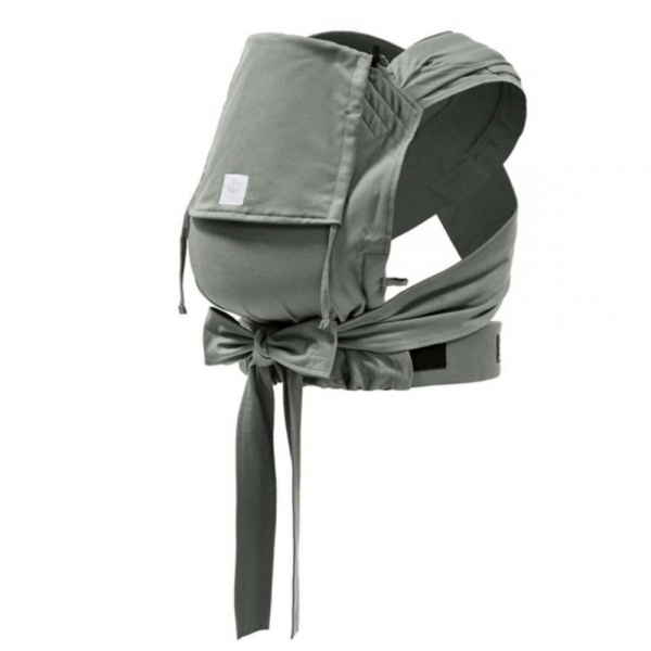 Porte bébé limas carrier glacier green Stokke