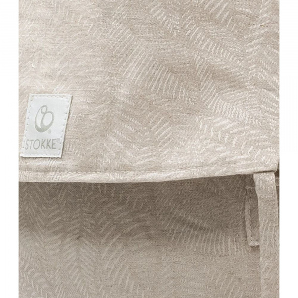 Porte bébé limas carrier floral beige Stokke