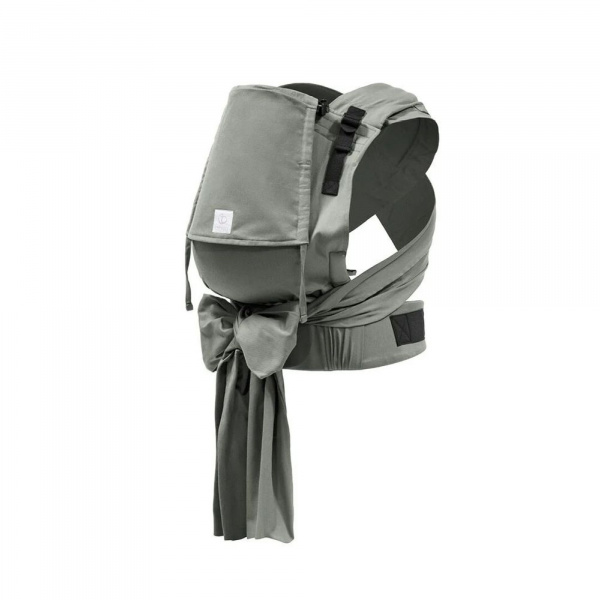 Porte bébé limas plus glacier green Stokke