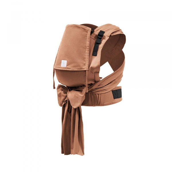 Porte bébé limas plus terracotta Stokke