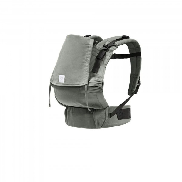 Porte bébé limas flex glacier green Stokke