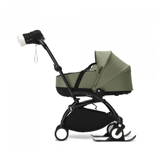 Kit skis pour poussette yoyo Stokke